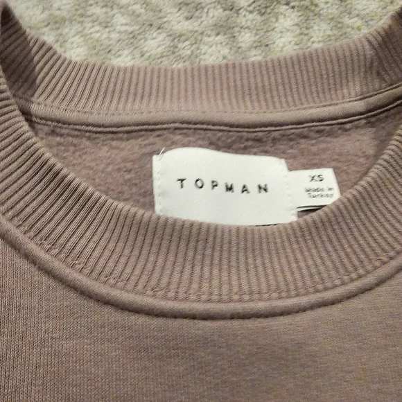 Top Man Mens Sweater - Picture 3 of 4